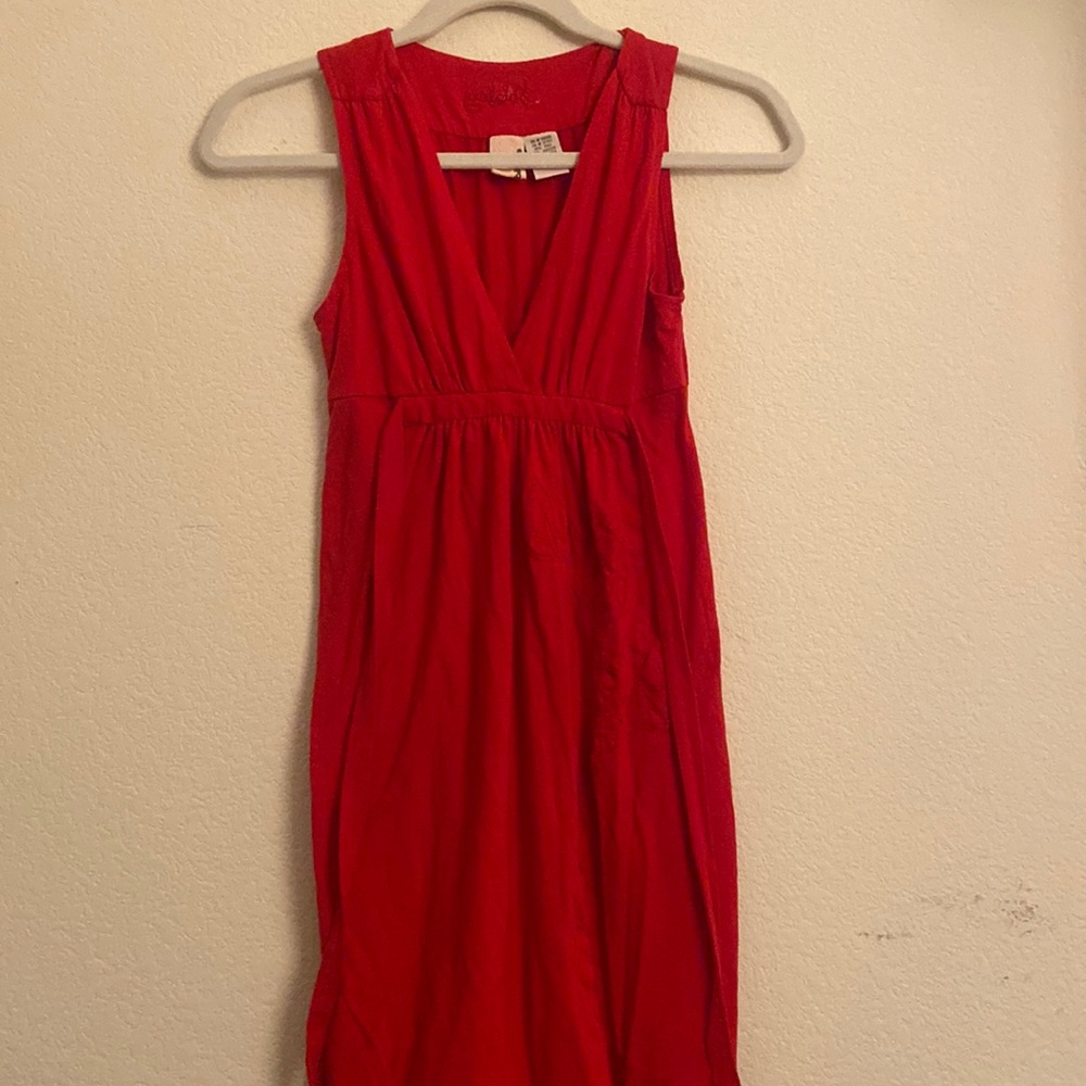 Stunning red dress from Tillys! 🌹🥀💄